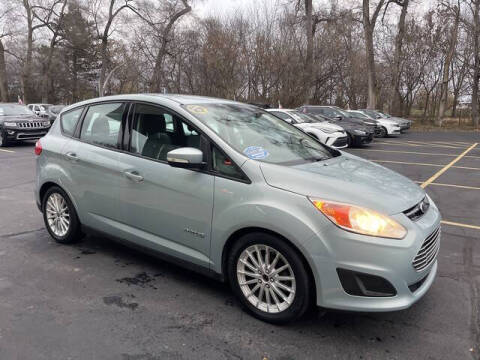 2013 Ford C-MAX Hybrid SE