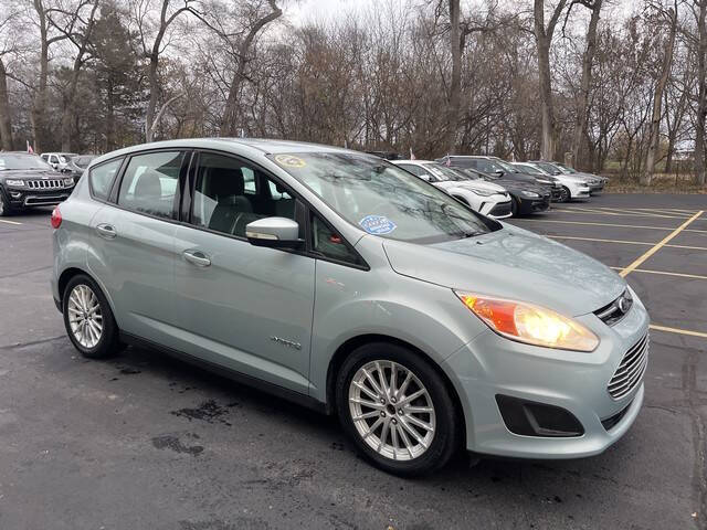 2013 Ford C-MAX Hybrid SE