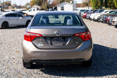 2019 Toyota Corolla LE