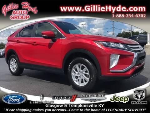 2019 Mitsubishi Eclipse Cross for sale at Gillie Hyde Auto Group in Glasgow KY
