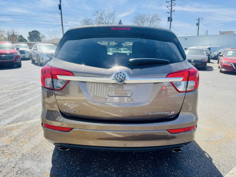 2018 Buick Envision Premium