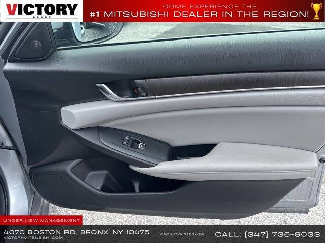 2020 Honda Accord EX-L