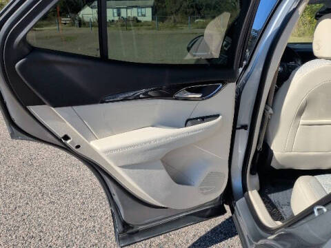 2023 Buick Envision Preferred