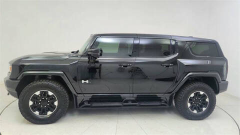 2024 GMC HUMMER EV 3X
