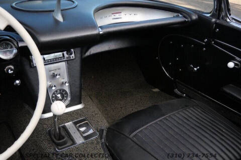 1962 Chevrolet Corvette