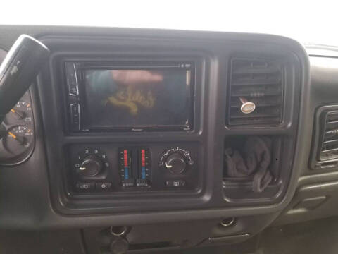 2005 Chevrolet Silverado 1500