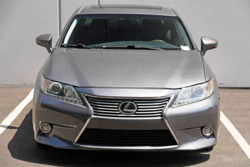 2013 Lexus ES 350