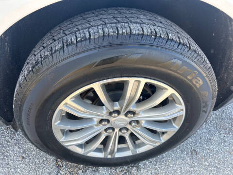 2018 Cadillac XT5 Luxury