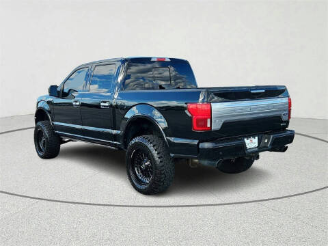 2018 Ford F-150 Limited