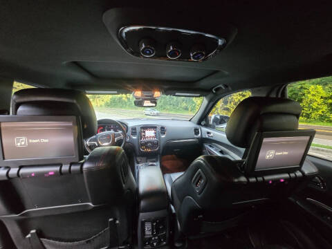 2017 Dodge Durango R/T