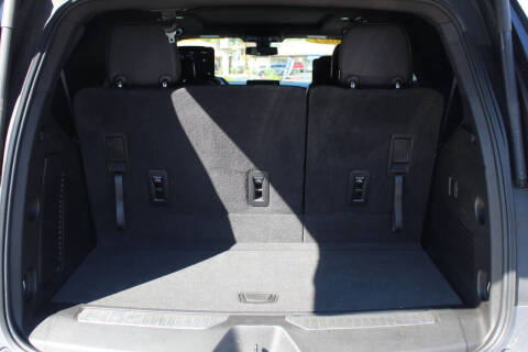 2021 Chevrolet Tahoe Z71