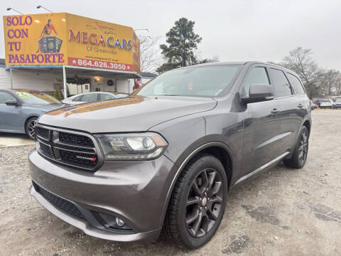 2015 Dodge Durango R/T