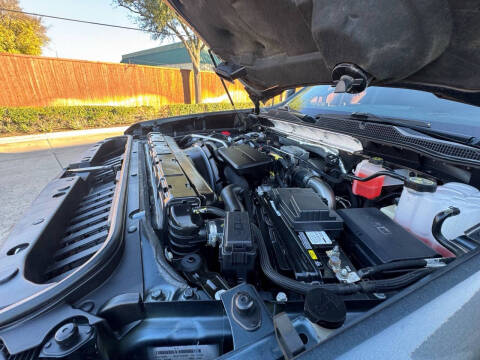 2020 Chevrolet Silverado 2500HD