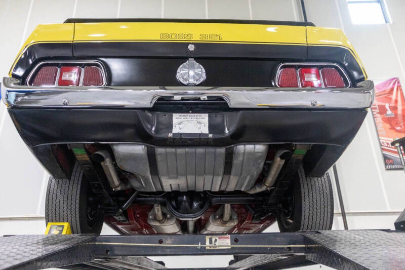1971 Ford Mustang