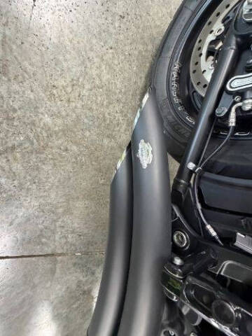 2018 Harley-Davidson Fat Bob