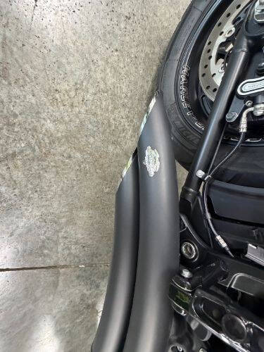 2018 Harley-Davidson Fat Bob