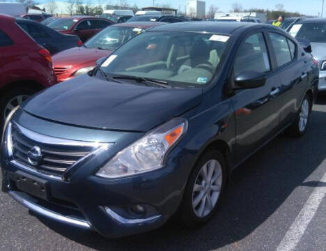 2015 Nissan Versa for sale at AUTOS DIRECT OF FREDERICKSBURG in Fredericksburg VA