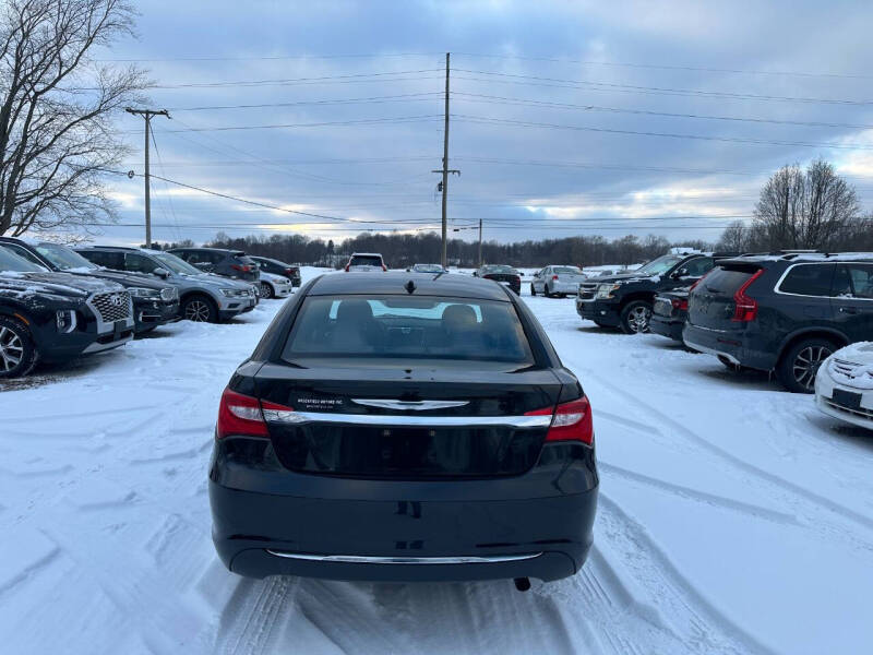 2012 Chrysler 200 LX