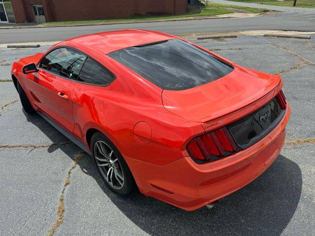 2016 Ford Mustang