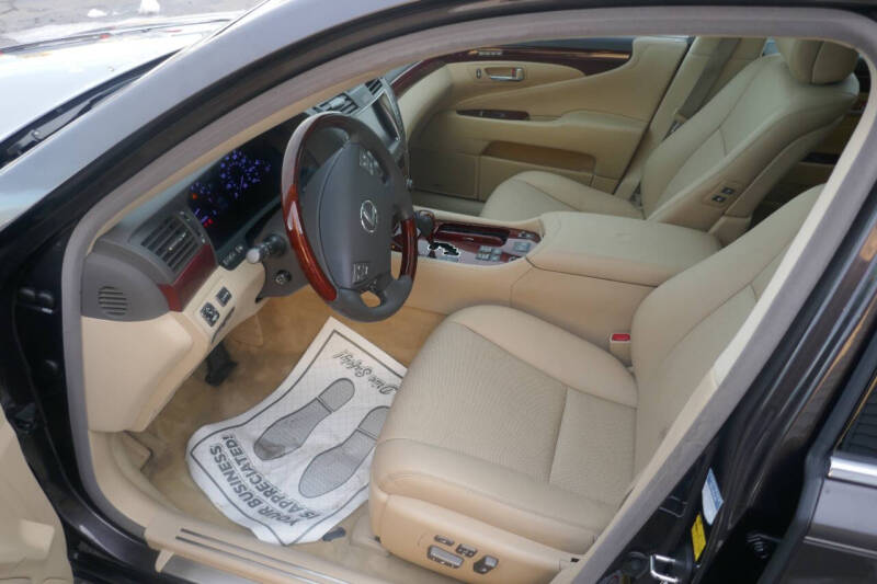 2009 Lexus LS 460