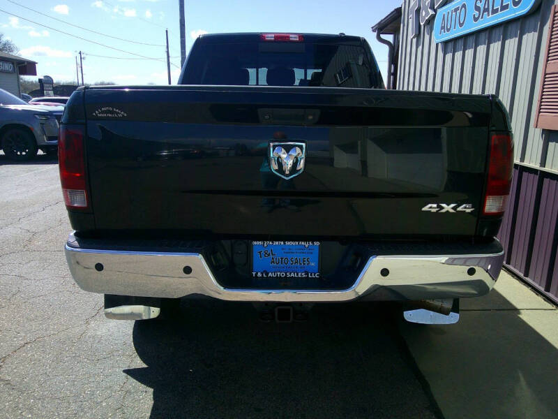 2012 RAM 2500 Laramie