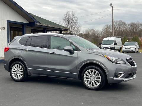 2020 Buick Envision Premium