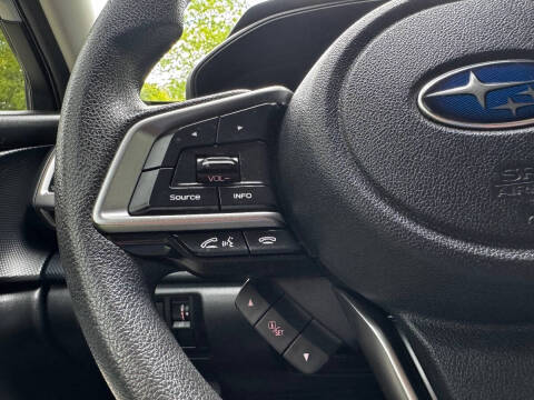 2021 Subaru Forester