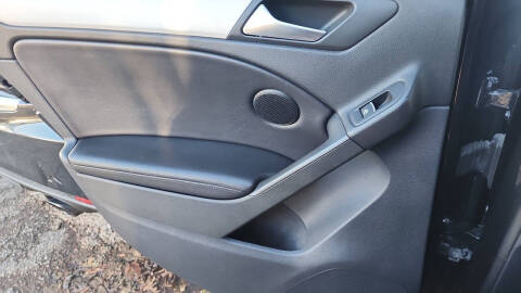 2013 Volkswagen GTI Autobahn