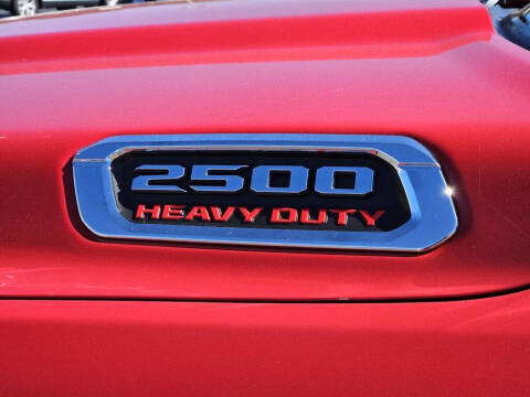 2026 RAM 2500 Tradesman