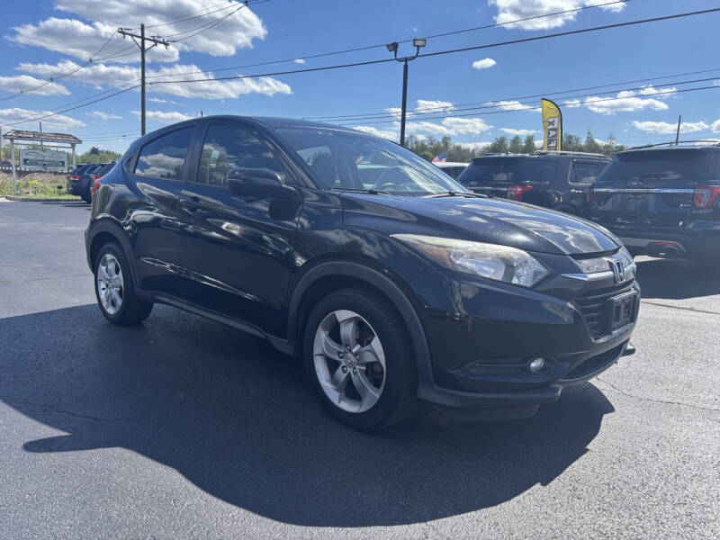2016 Honda HR-V EX