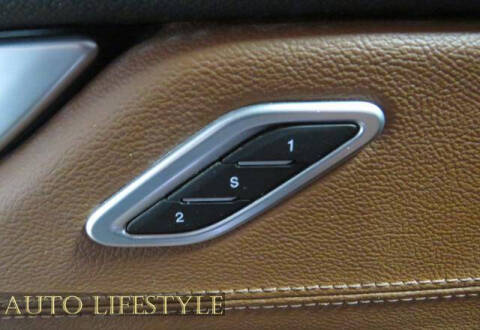 2017 Maserati Levante