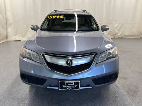 2015 Acura RDX