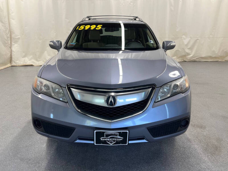 2015 Acura RDX