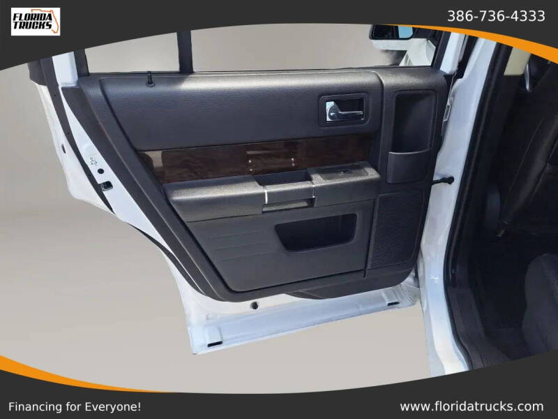 2019 Ford Flex Limited