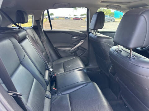 2014 Acura RDX