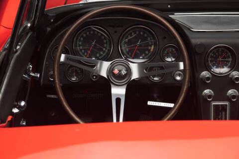 1966 Chevrolet Corvette