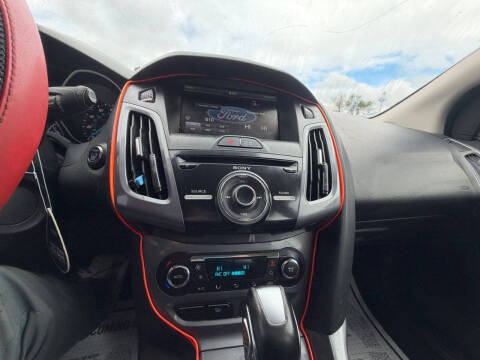 2014 Ford Focus Titanium