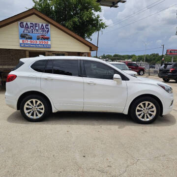 2017 Buick Envision Essence