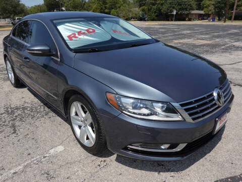 2015 Volkswagen CC 2.0T Sport