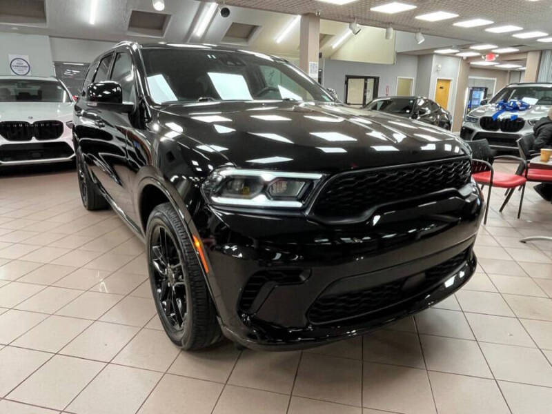 2024 Dodge Durango GT Plus