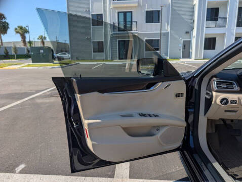 2014 Maserati Ghibli S Q4