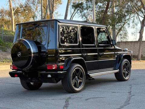 2014 Mercedes-Benz G-Class G 63 AMG