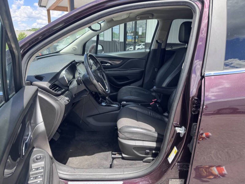 2017 Buick Encore Preferred