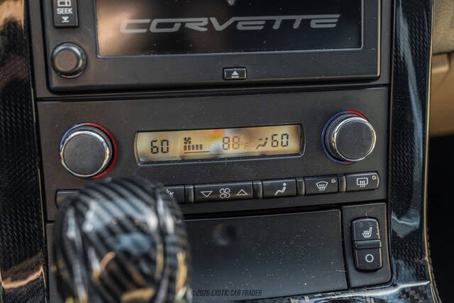 2008 Chevrolet Corvette