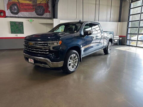 2022 Chevrolet Silverado 1500