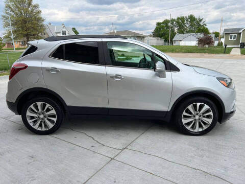2018 Buick Encore Preferred
