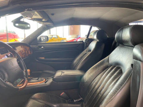 2002 Jaguar XK-Series XK8