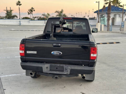 2009 Ford Ranger XLT