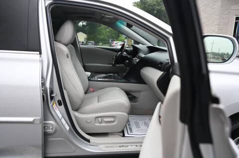 2011 Lexus RX 350