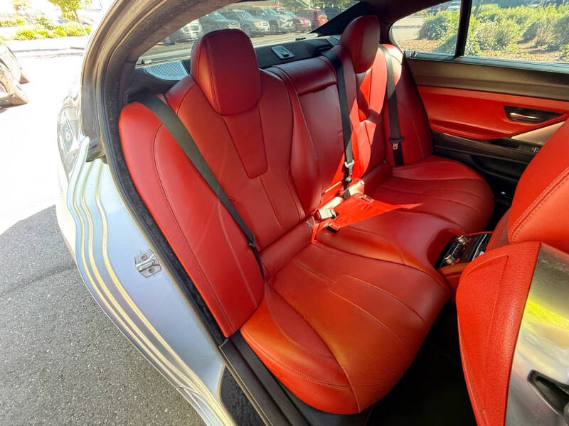 2017 BMW M6 Gran Coupe